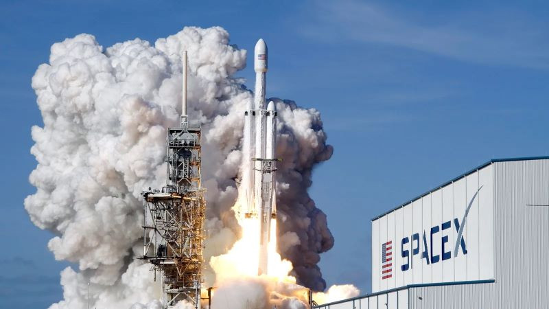 
												SpaceX провела очередное испытание Starship перед орбитальными запусками
											